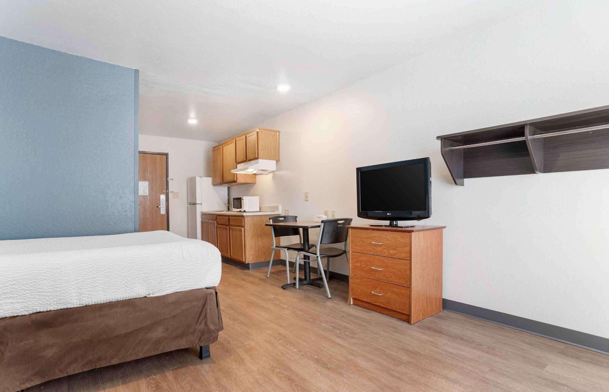 Extended Stay America Select Suites - Montgomery Exterior foto
