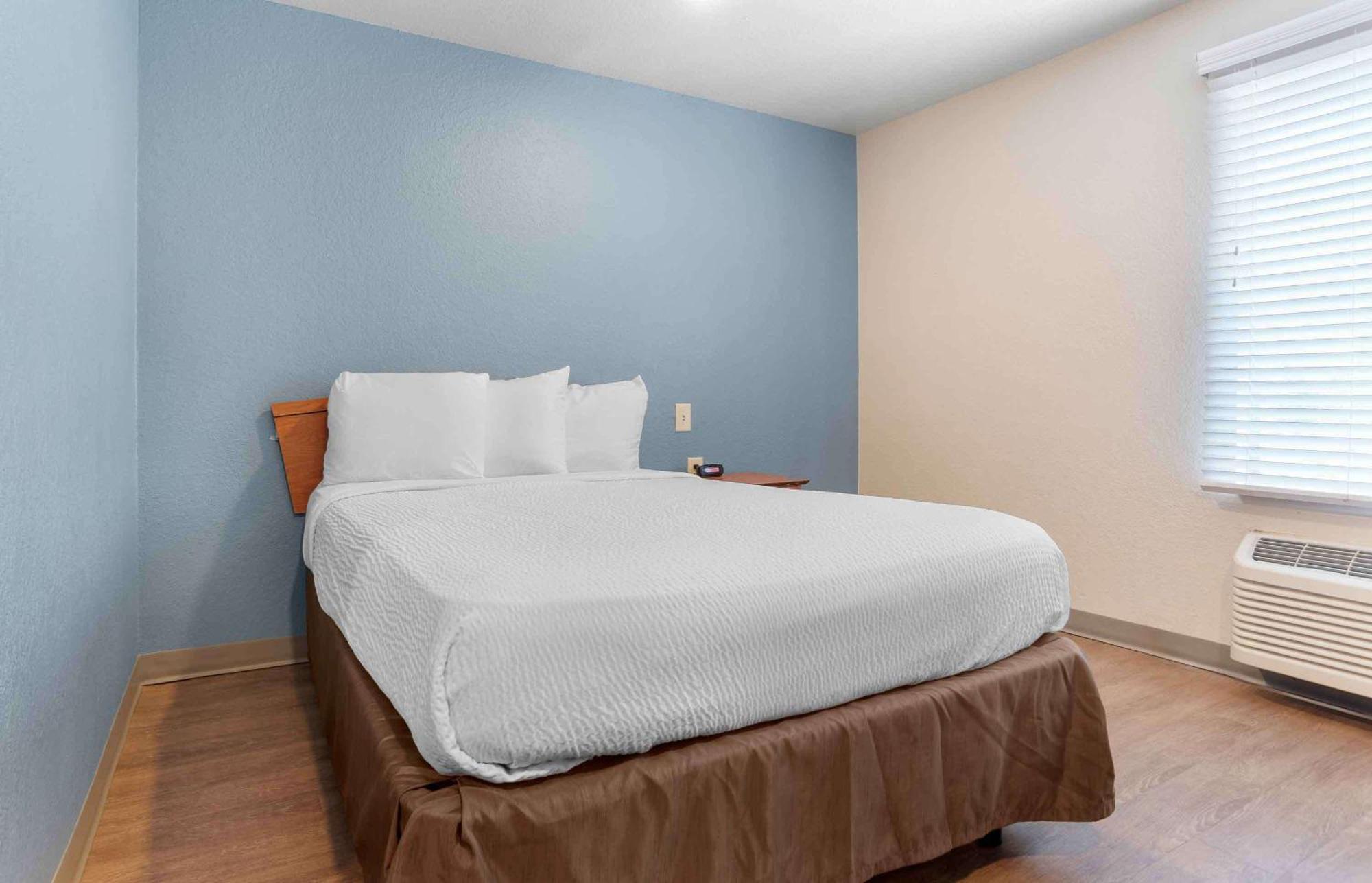 Extended Stay America Select Suites - Montgomery Exterior foto