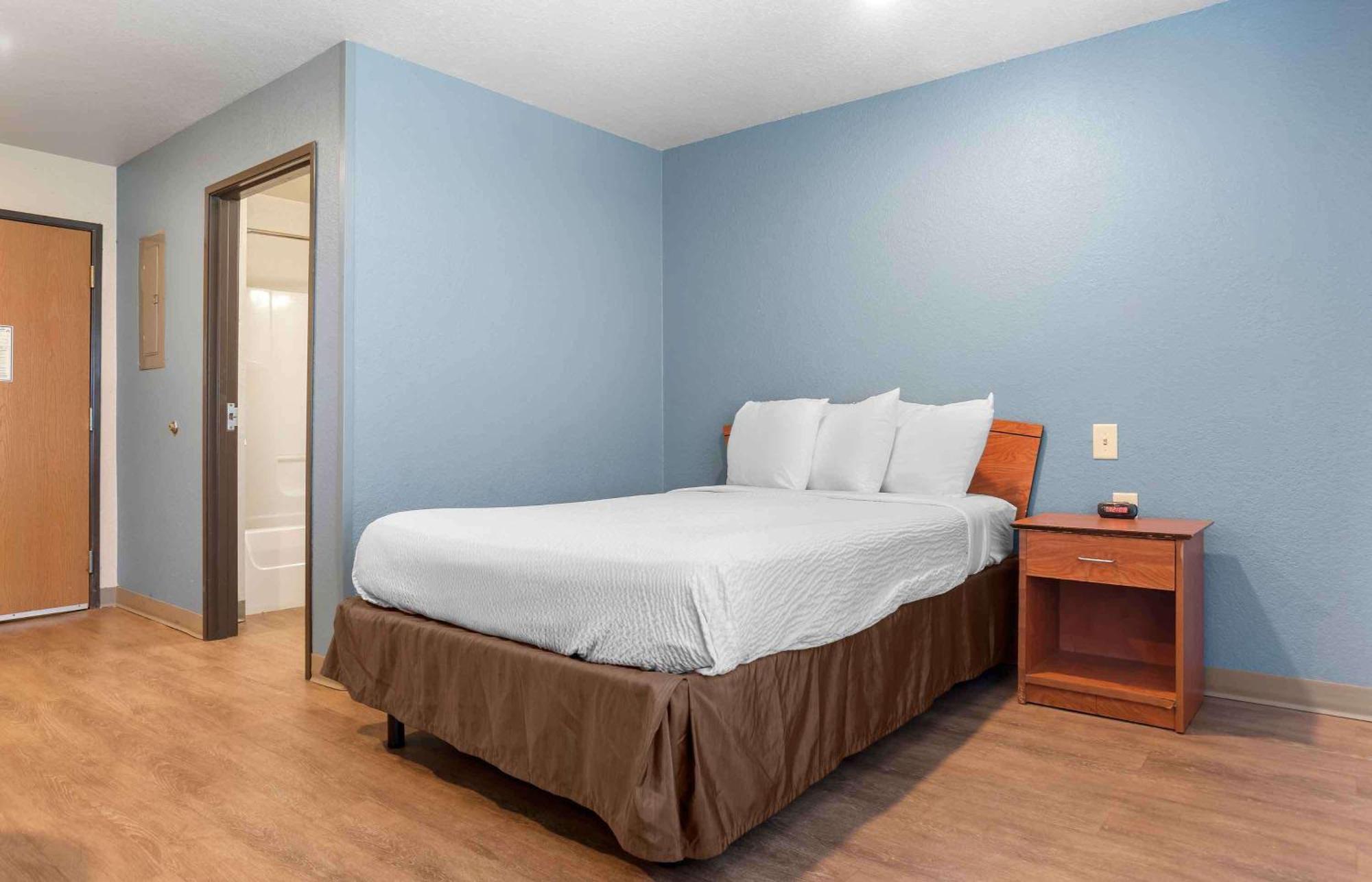 Extended Stay America Select Suites - Montgomery Exterior foto
